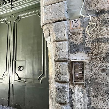Anticaglia 13 Appartement Napels Buitenkant foto