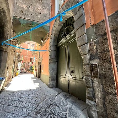 Anticaglia 13 Appartement Napels Buitenkant foto