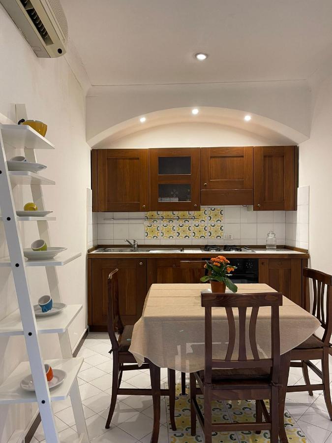 Anticaglia 13 Appartement Napels Buitenkant foto