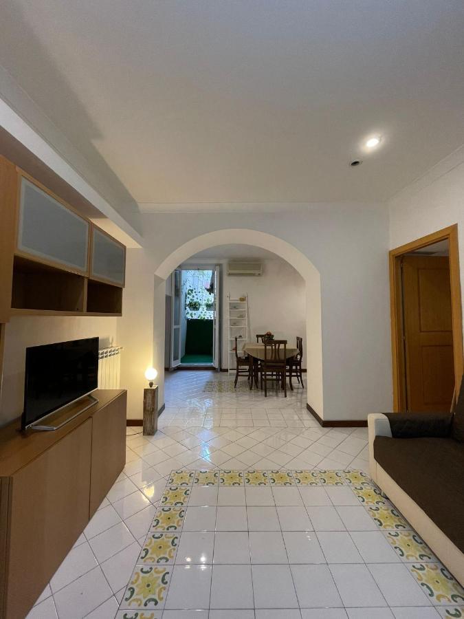 Anticaglia 13 Appartement Napels Buitenkant foto