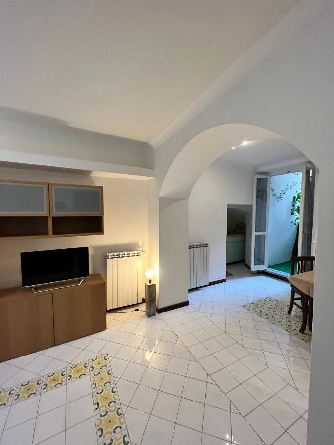 Anticaglia 13 Appartement Napels Buitenkant foto