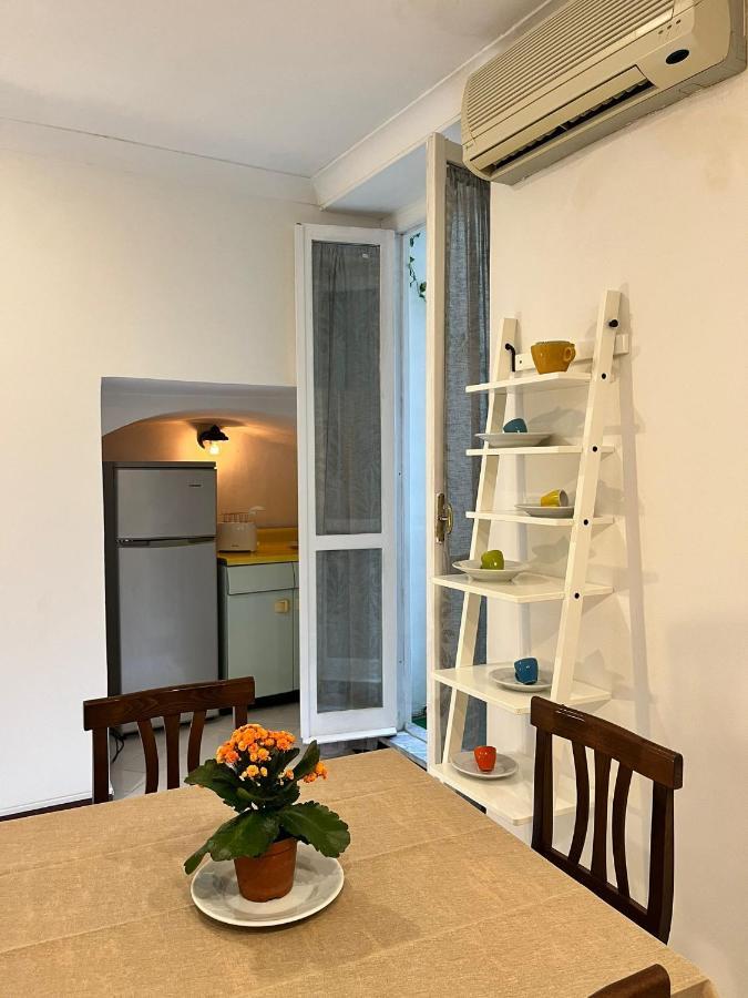 Anticaglia 13 Appartement Napels Buitenkant foto