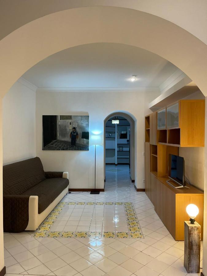 Anticaglia 13 Appartement Napels Buitenkant foto