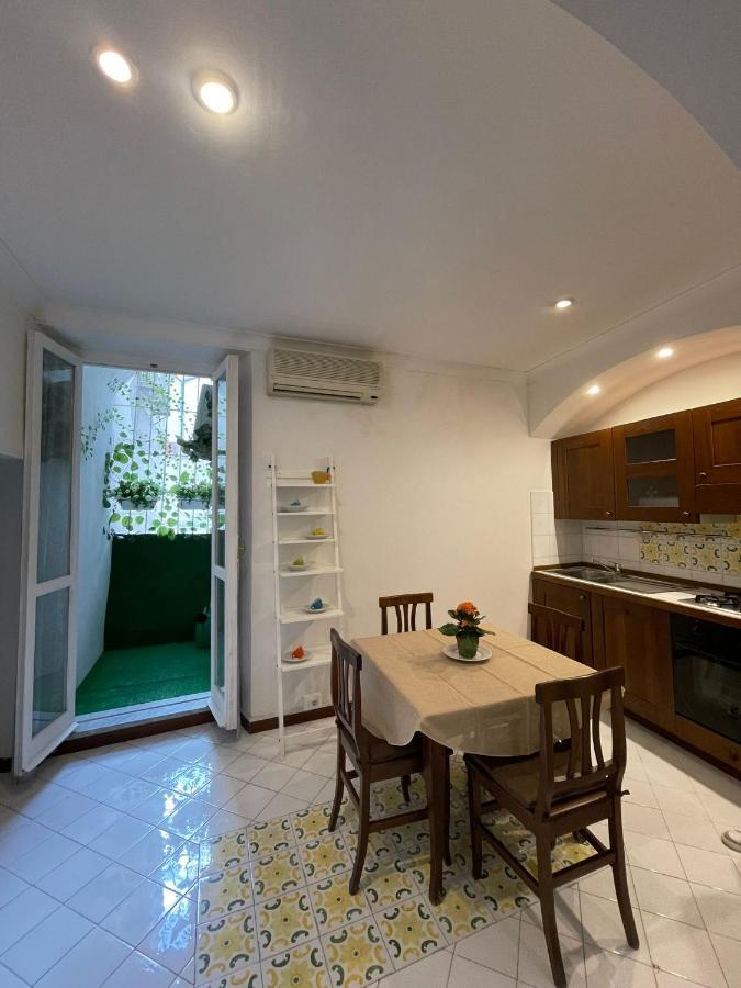 Anticaglia 13 Appartement Napels Buitenkant foto
