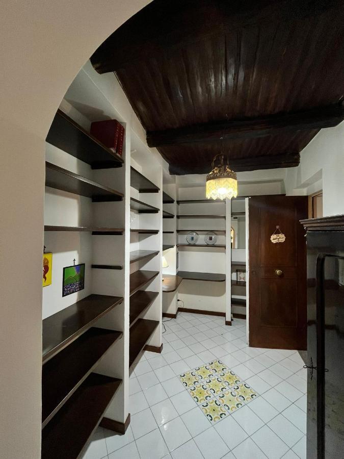 Anticaglia 13 Appartement Napels Buitenkant foto